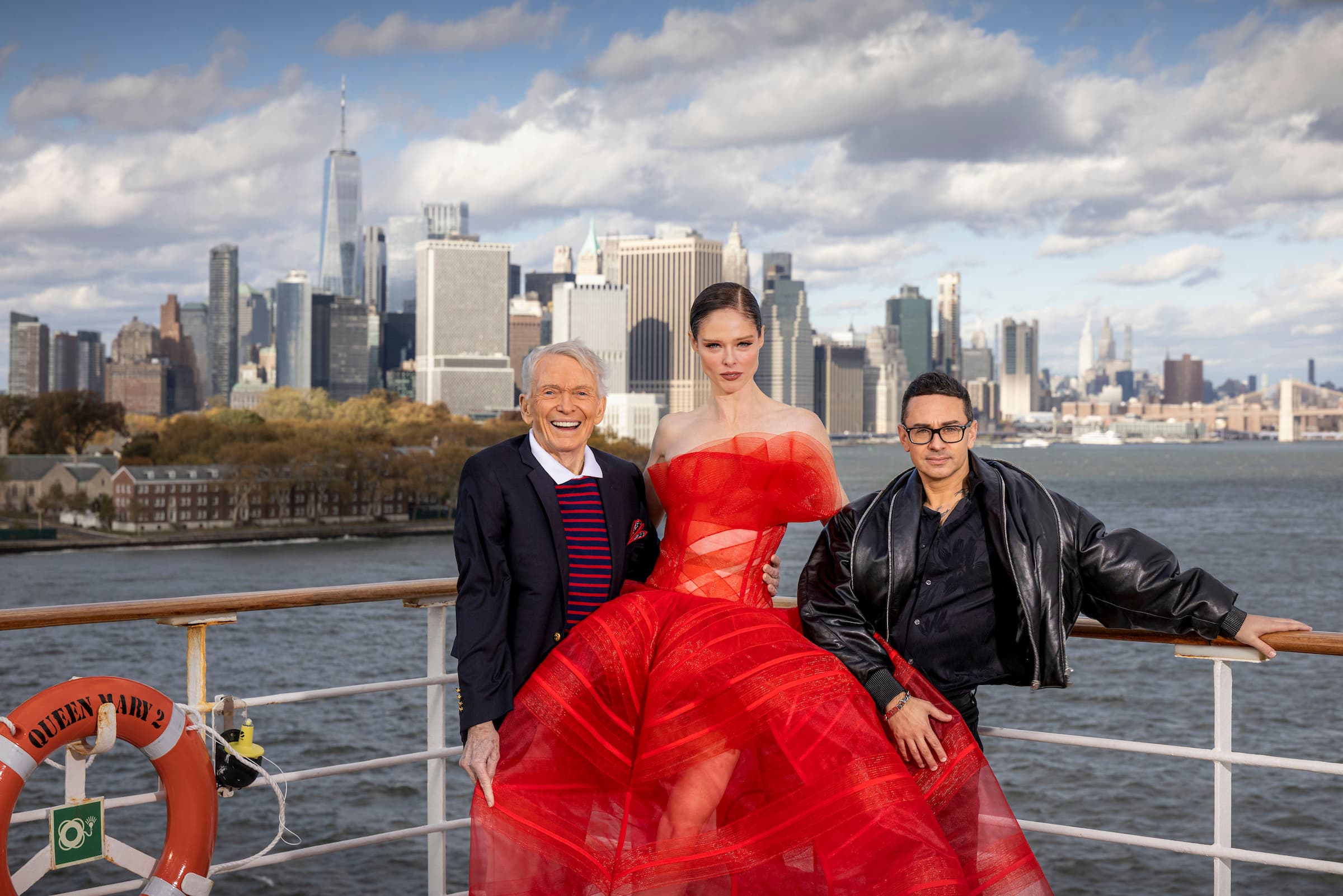 Moda Dünyasının En Şık Yolculuğu: Cunard Transatlantik Moda Haftası