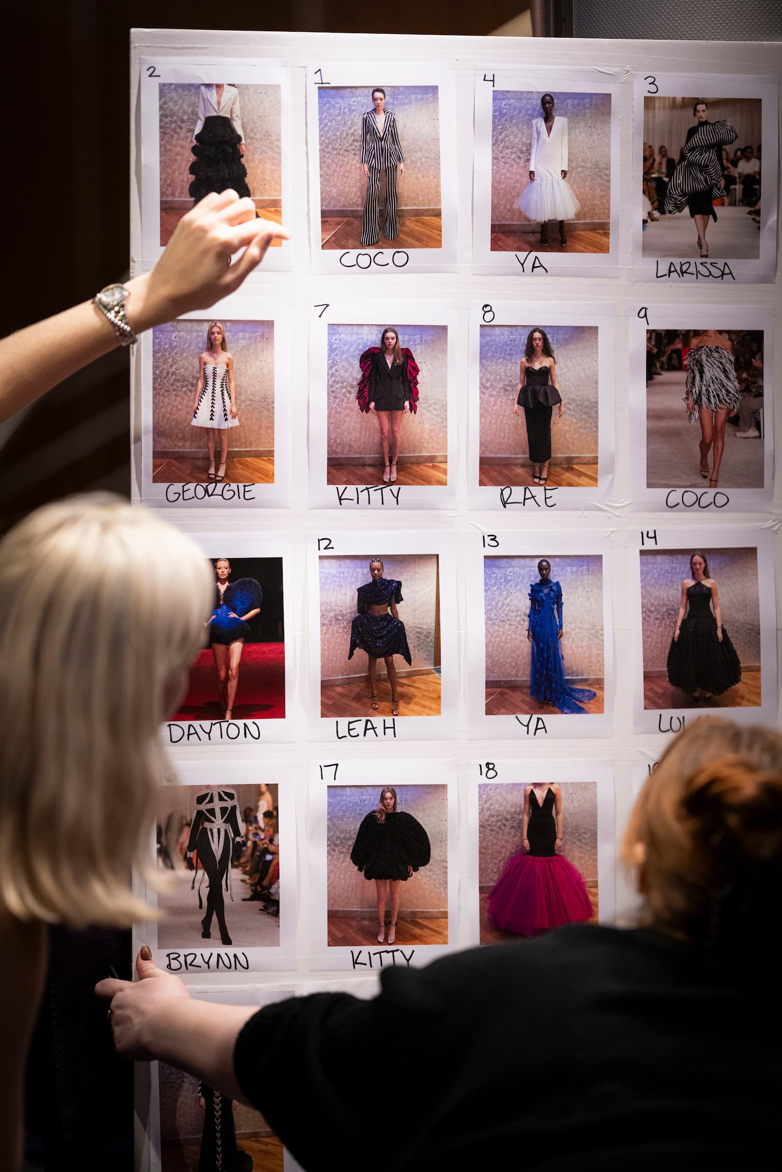 Moda Dünyasının En Şık Yolculuğu: Cunard Transatlantik Moda Haftası