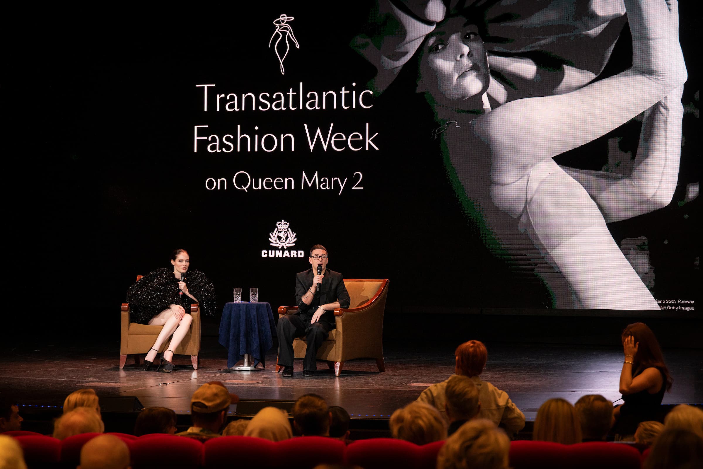 Moda Dünyasının En Şık Yolculuğu: Cunard Transatlantik Moda Haftası