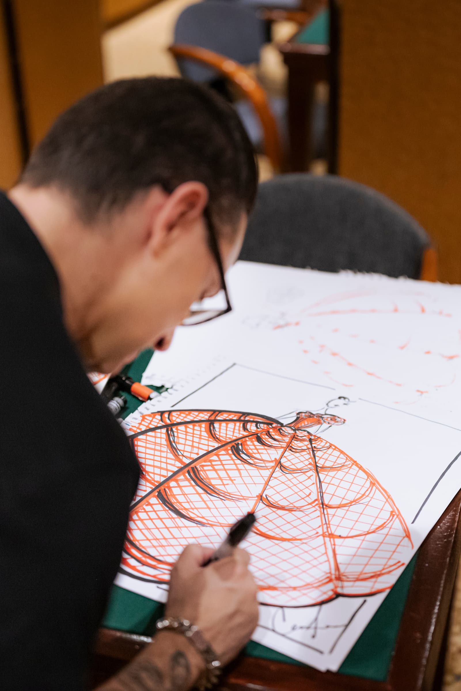 Moda Dünyasının En Şık Yolculuğu: Cunard Transatlantik Moda Haftası