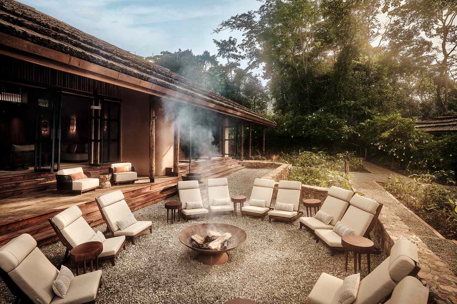 Yılın En Yeni Safari Kampları