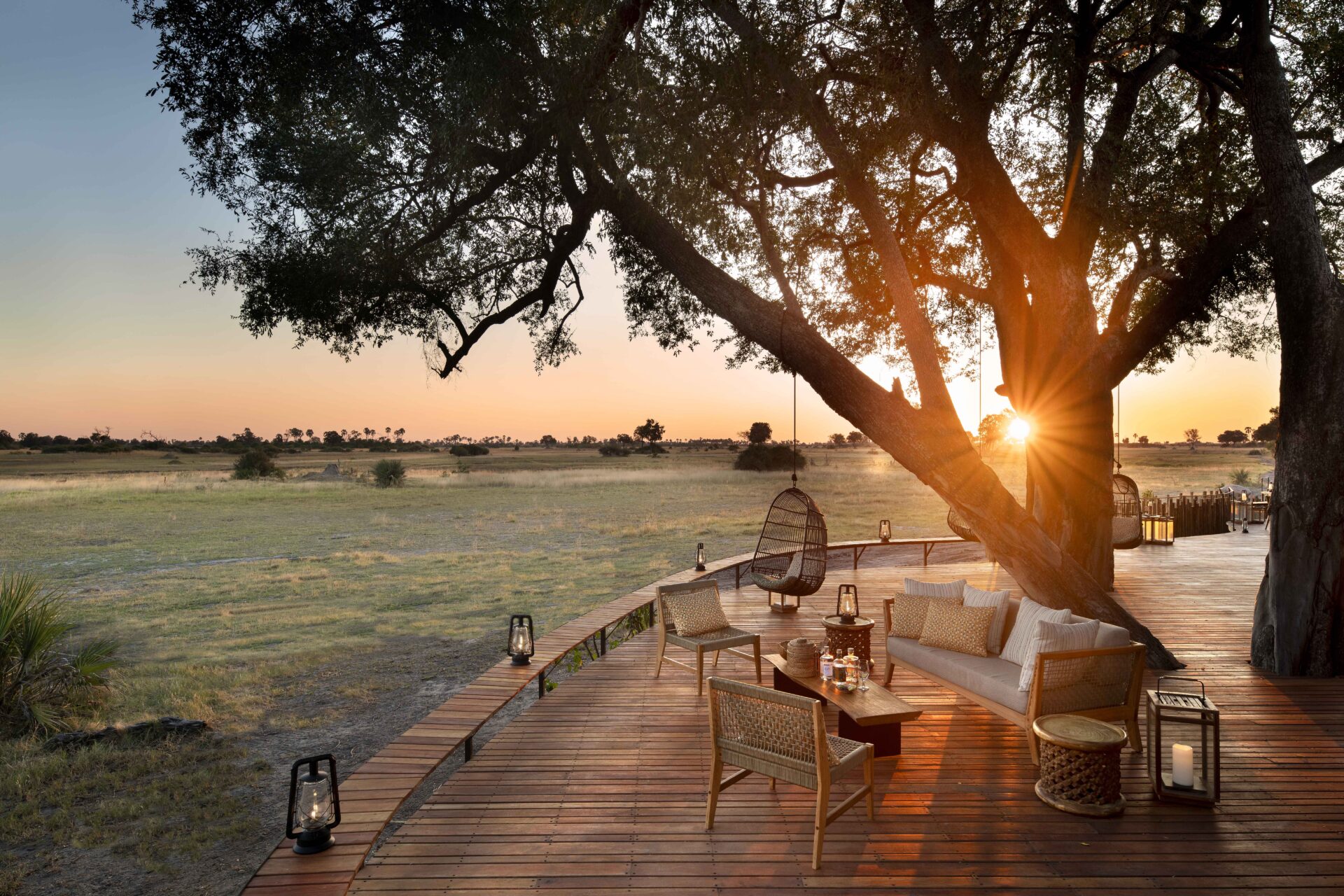 Yılın En Yeni Safari Kampları