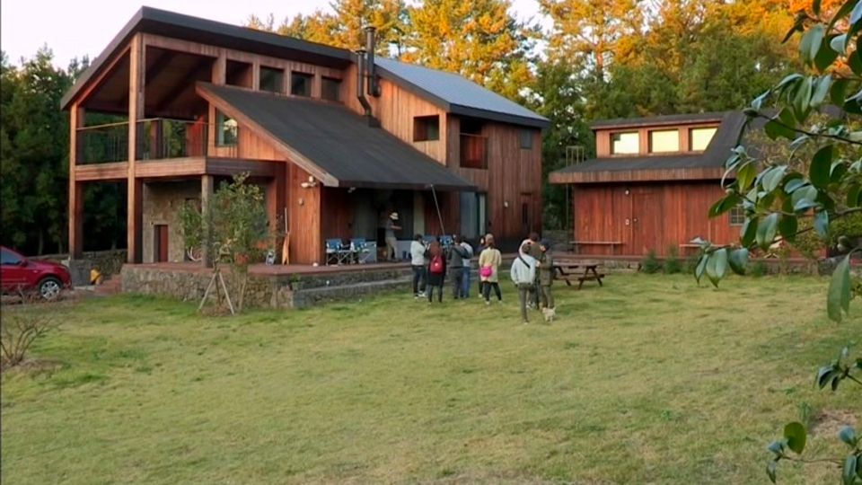 Koreli Ünlülerin Evleri: Milyon Dolarlık Binalar Koreli Ünlülerin Evleri: Lee Hyori