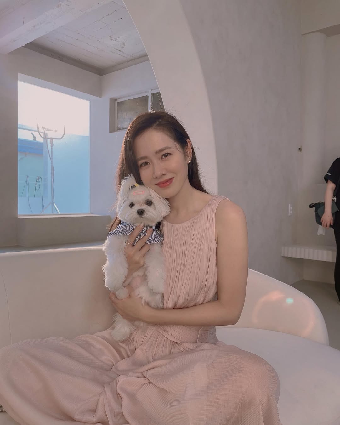 Koreli Ünlülerin Evleri: Milyon Dolarlık Binalar Koreli Ünlülerin Evleri: Son Ye-Jin