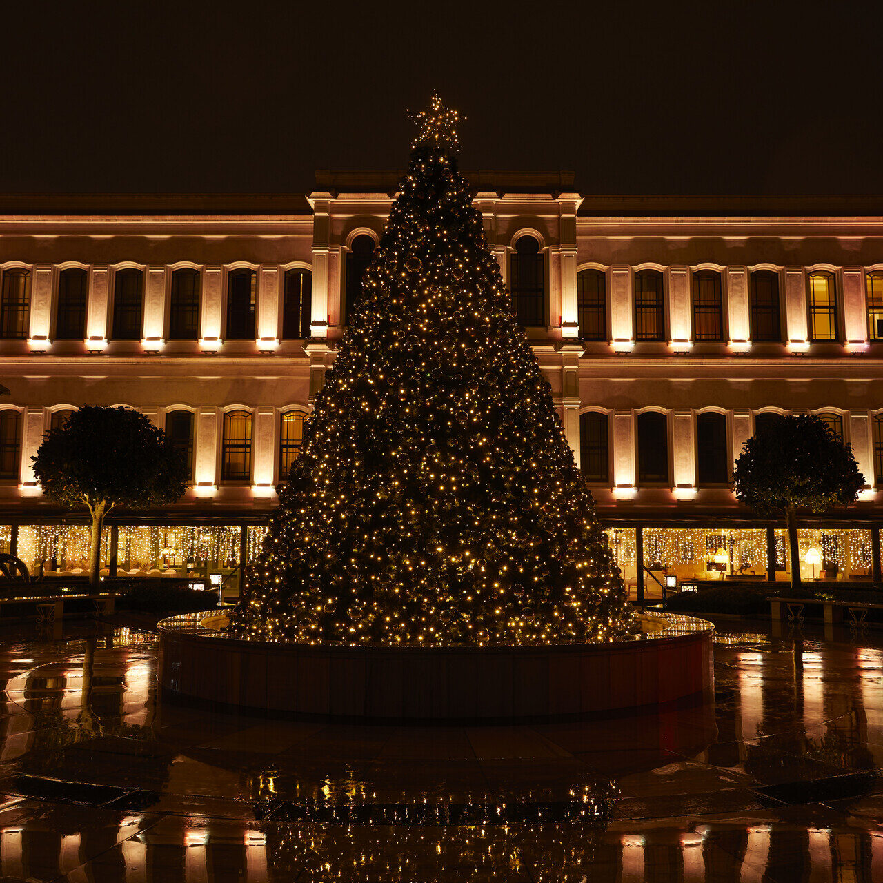 İstanbul'da 2026 Yılbaşı Programları İstanbul'Da 2026 Yılbaşı Programları