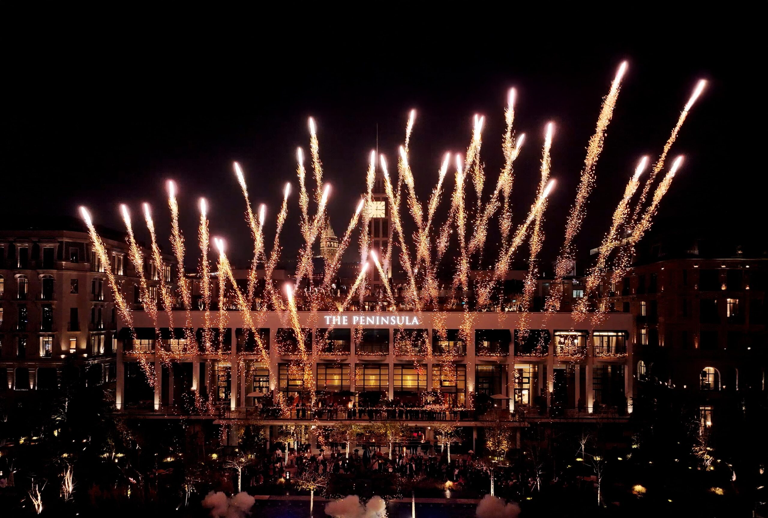 İstanbul'da 2026 Yılbaşı Programları İstanbul'Da 2026 Yılbaşı Programları