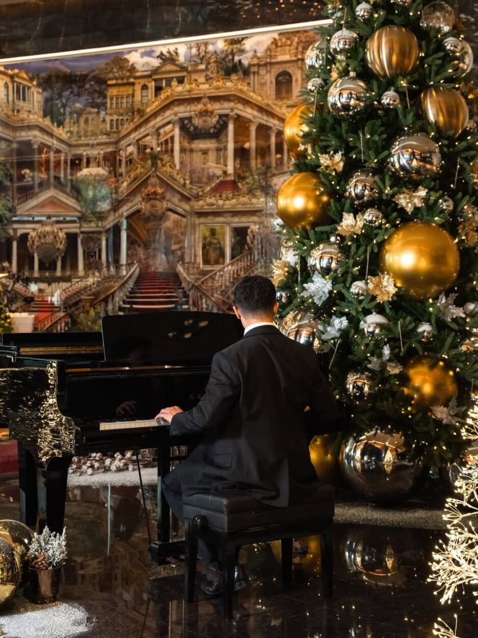 İstanbul'da 2026 Yılbaşı Programları İstanbul'Da 2026 Yılbaşı Programları