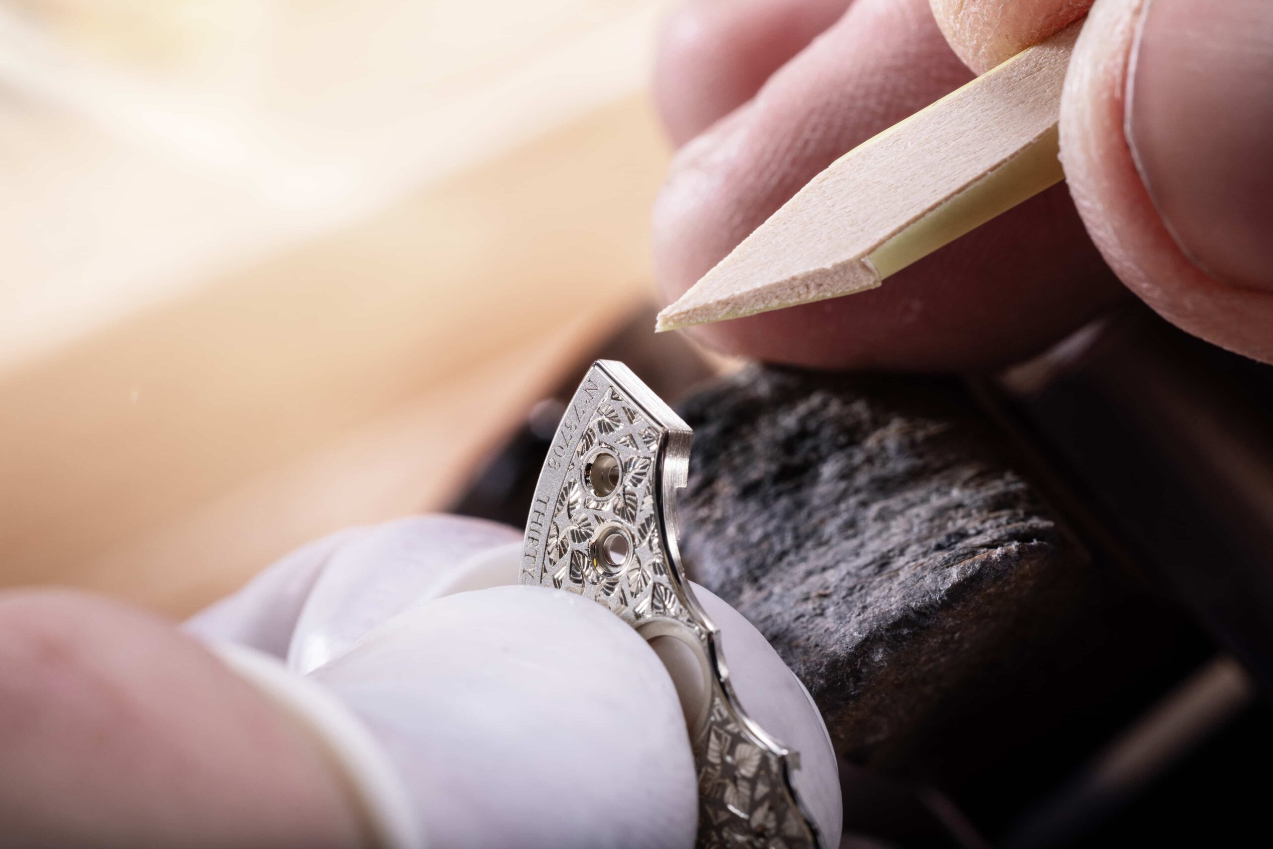 Tarihi Bir Dakika Tekrarlayıcı: Parmigiani Fleurier La Ravenale Minute Repeater Tarihi Bir Dakika Tekrarlayıcı: Parmigiani Fleurier La Ravenale Minute Repeater