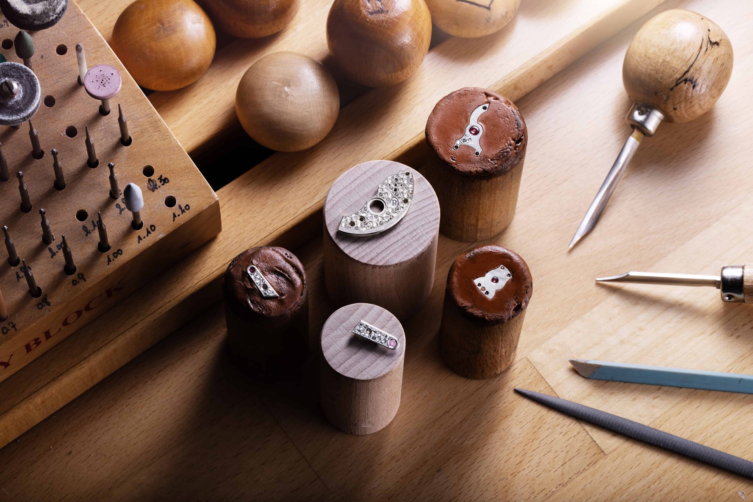 Tarihi Bir Dakika Tekrarlayıcı: Parmigiani Fleurier La Ravenale Minute Repeater Tarihi Bir Dakika Tekrarlayıcı: Parmigiani Fleurier La Ravenale Minute Repeater