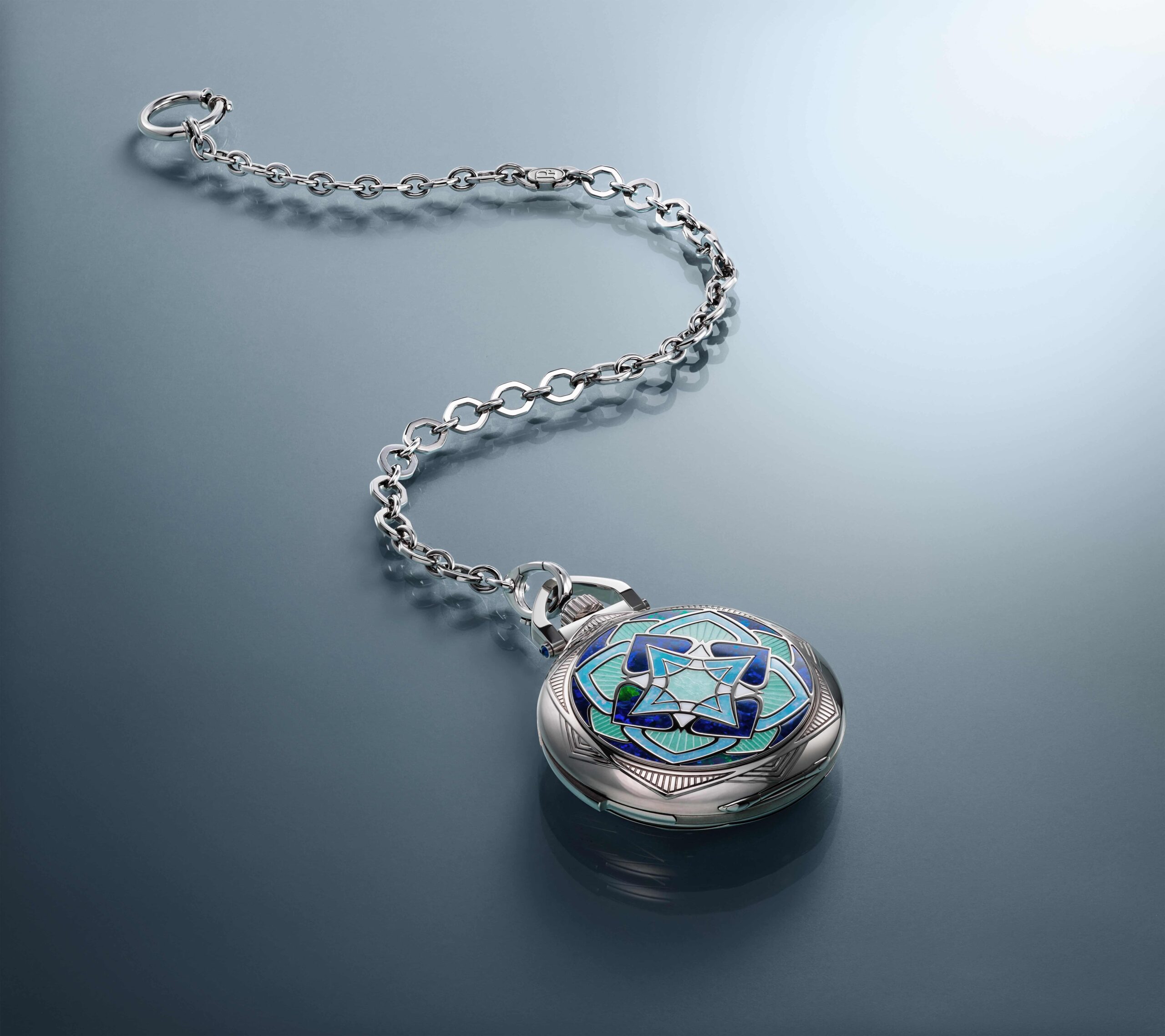 Tarihi Bir Dakika Tekrarlayıcı: Parmigiani Fleurier La Ravenale Minute Repeater Parmigiani Fleurier La Ravenale Minute Repeater