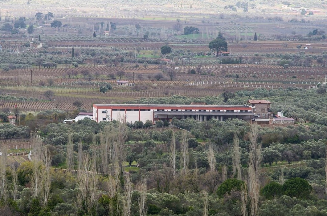 Kendini Tekrar Etmeyen Bir Fikir: Akberg Şarapçılık Kendini Tekrar Etmeyen Bir Fikir: Akberg Şarapçılık