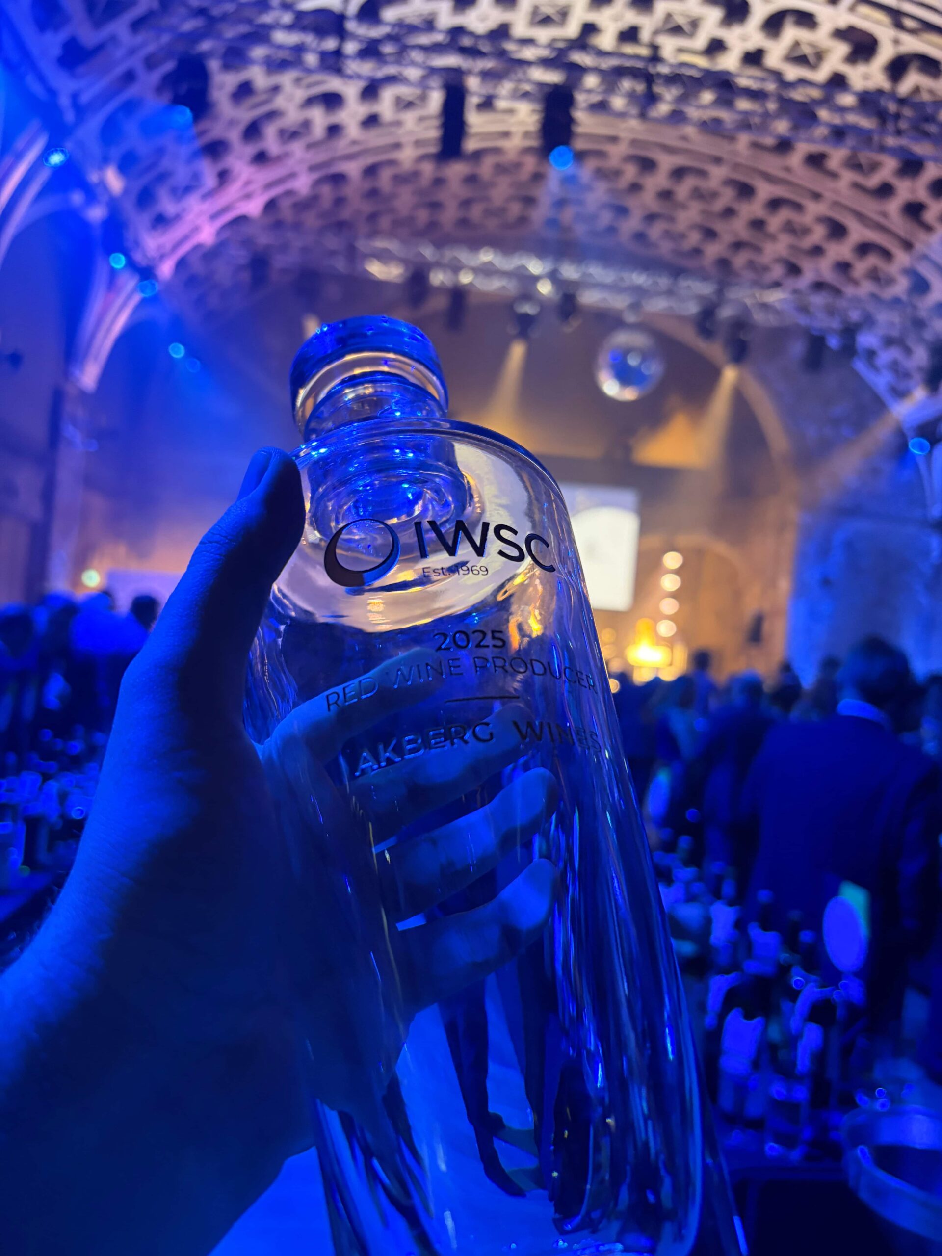 Kendini Tekrar Etmeyen Bir Fikir: Akberg Şarapçılık Kendini Tekrar Etmeyen Bir Fikir: Akberg Şarapçılık