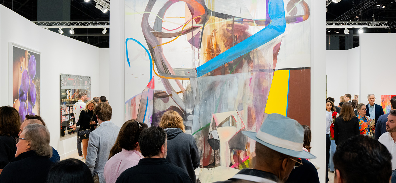 Türk Sanatçılar Art Basel Miami 2025'te