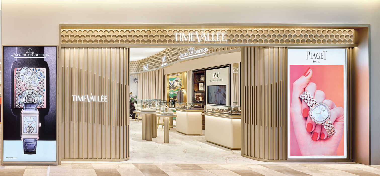Yüksek Saatçiliğin Yeni Sahnesi: TimeVallée x Beymen
