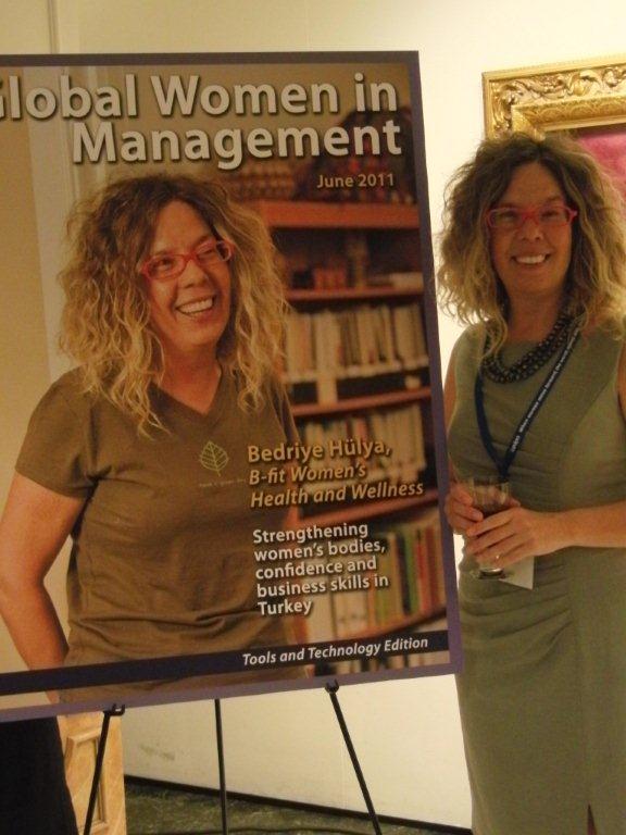 Bedriye Hülya: “Kadının İş Hayatında Var Olabilmesi, Hayatımın Meselesi”