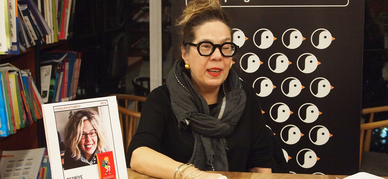 Bedriye Hülya: “Kadının İş Hayatında Var Olabilmesi, Hayatımın Meselesi”