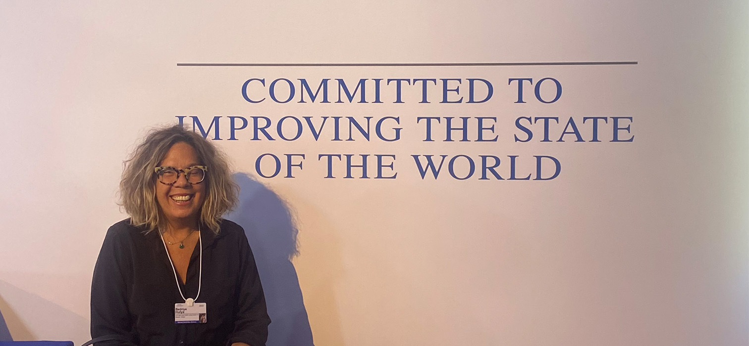 Bedriye Hülya: “Kadının İş Hayatında Var Olabilmesi, Hayatımın Meselesi”