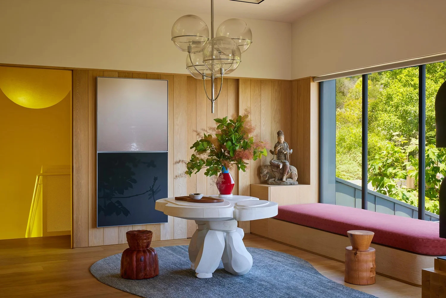 Yaşamla Şekillenen Mekanlar