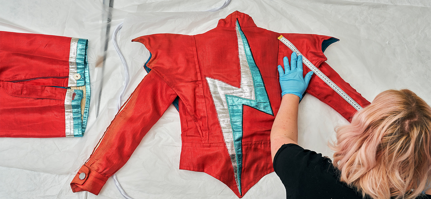 David Bowie Centre: The Creative Legacy of a Phenomenon David Bowie Centre: The Creative Legacy of a Phenomenon