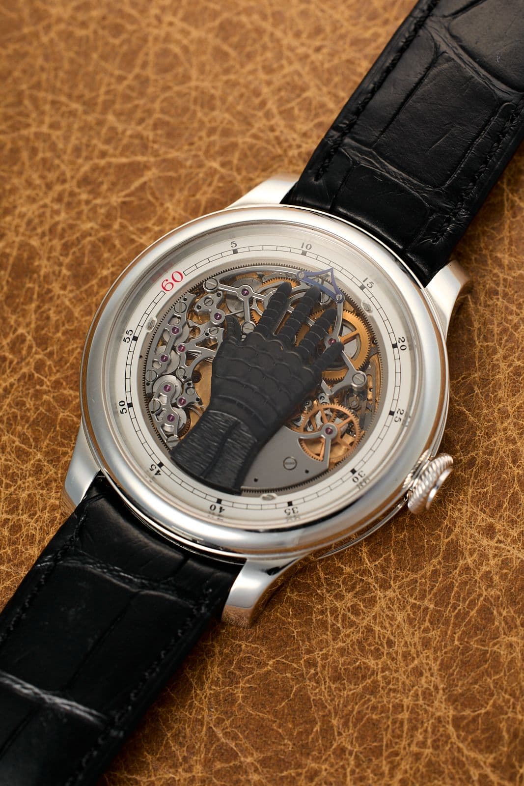 FFC Prototype 10,8 Milyon Amerikan Dolarına Satıldı F.p. Journe Ffc Prototype
