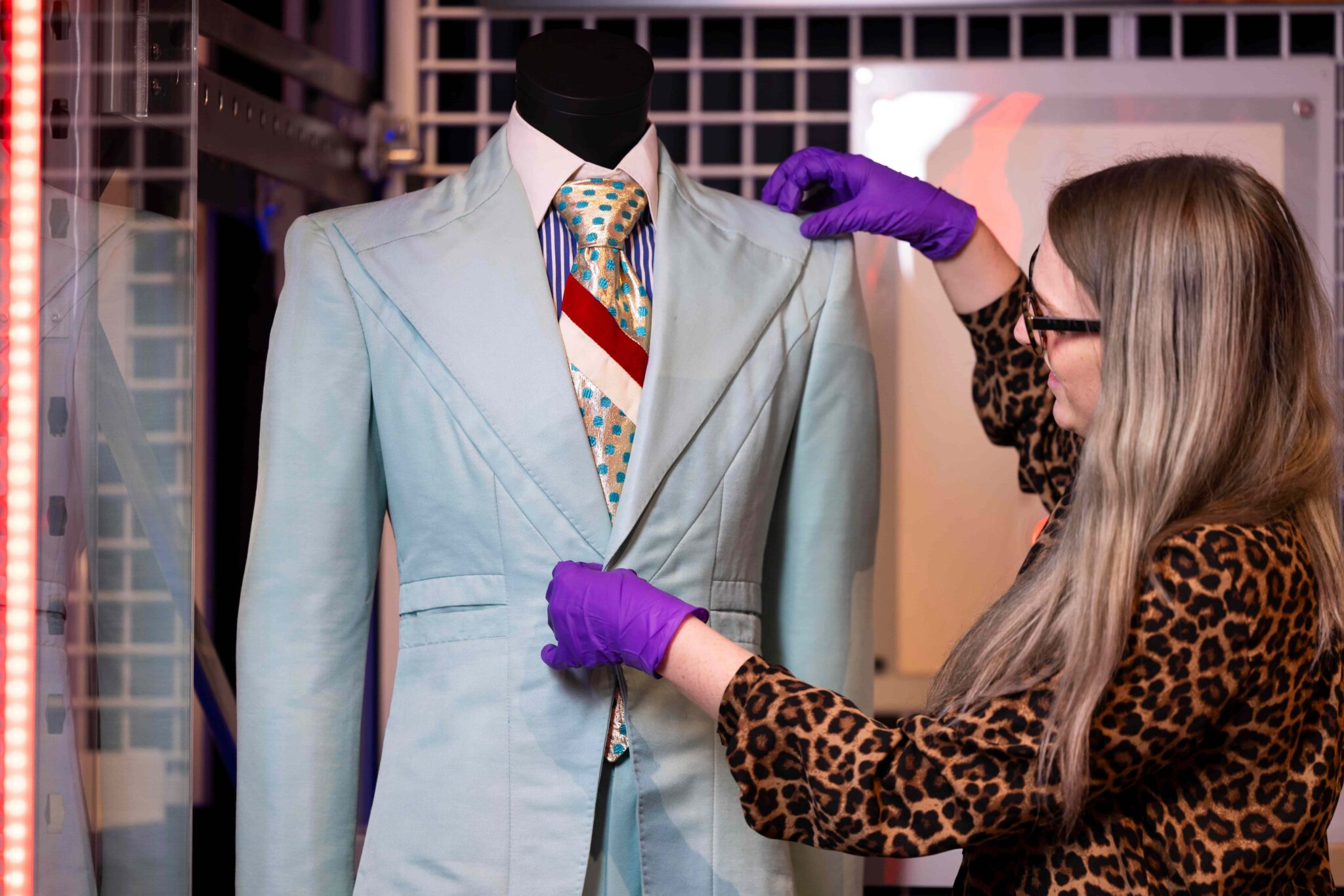 David Bowie Centre: The Creative Legacy of a Phenomenon David Bowie Centre: The Creative Legacy Of A Phenomenon