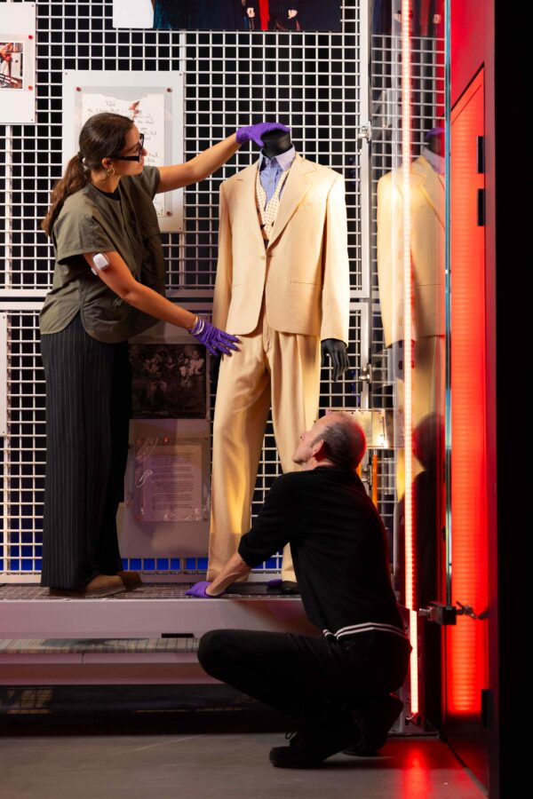 David Bowie Centre: The Creative Legacy of a Phenomenon David Bowie Centre: The Creative Legacy Of A Phenomenon