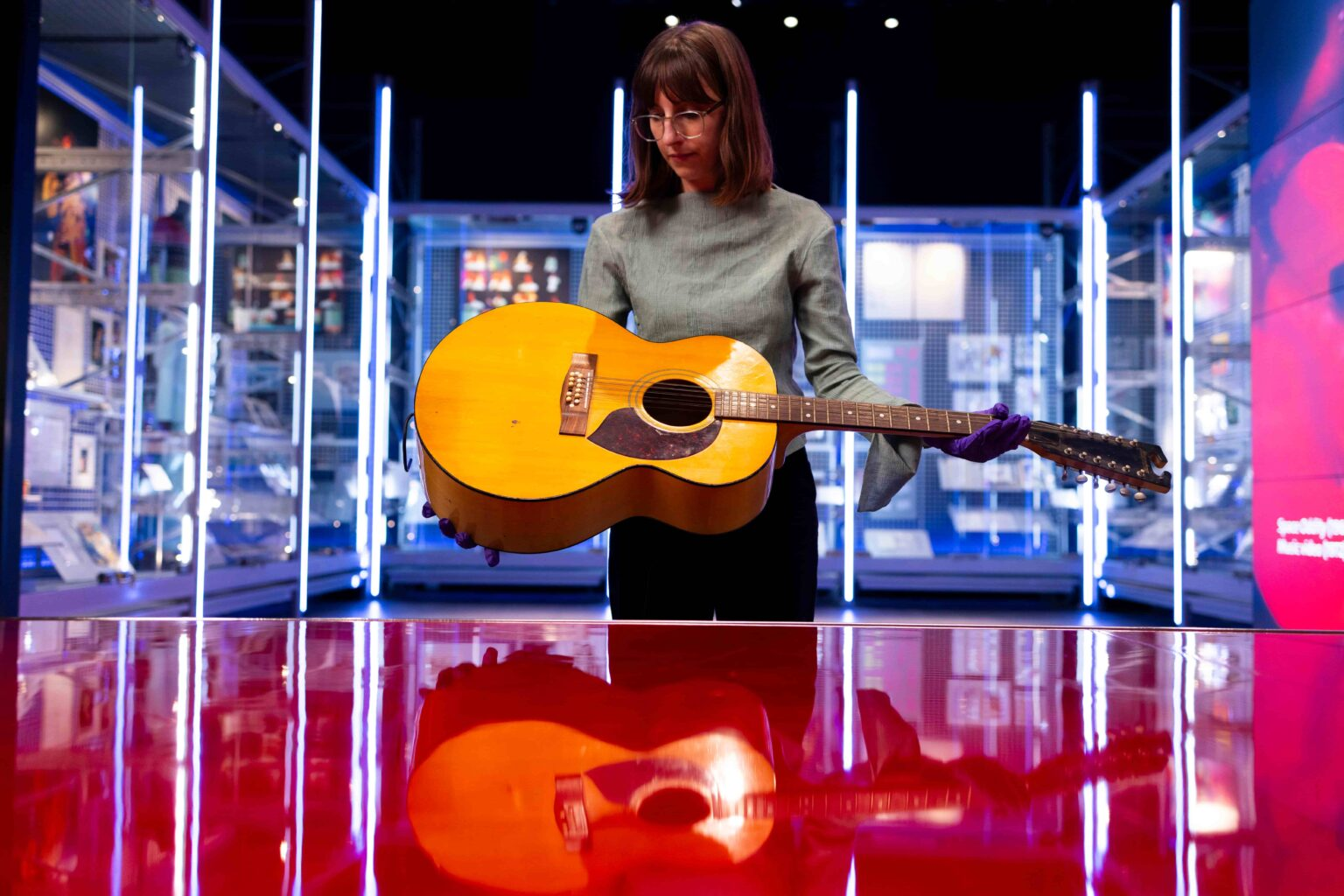 David Bowie Centre: The Creative Legacy of a Phenomenon David Bowie Centre: The Creative Legacy Of A Phenomenon