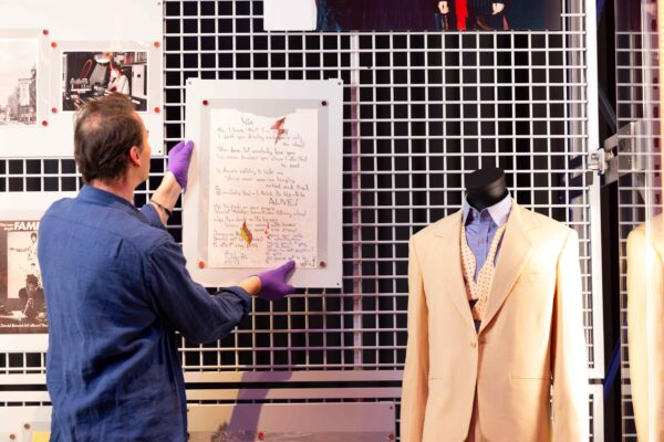 David Bowie Centre: The Creative Legacy of a Phenomenon David Bowie Centre: The Creative Legacy Of A Phenomenon