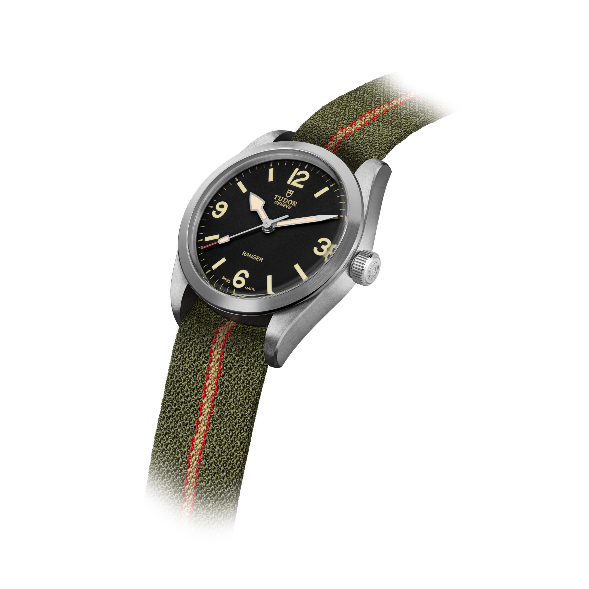 Tudor Introduces New Ranger Models