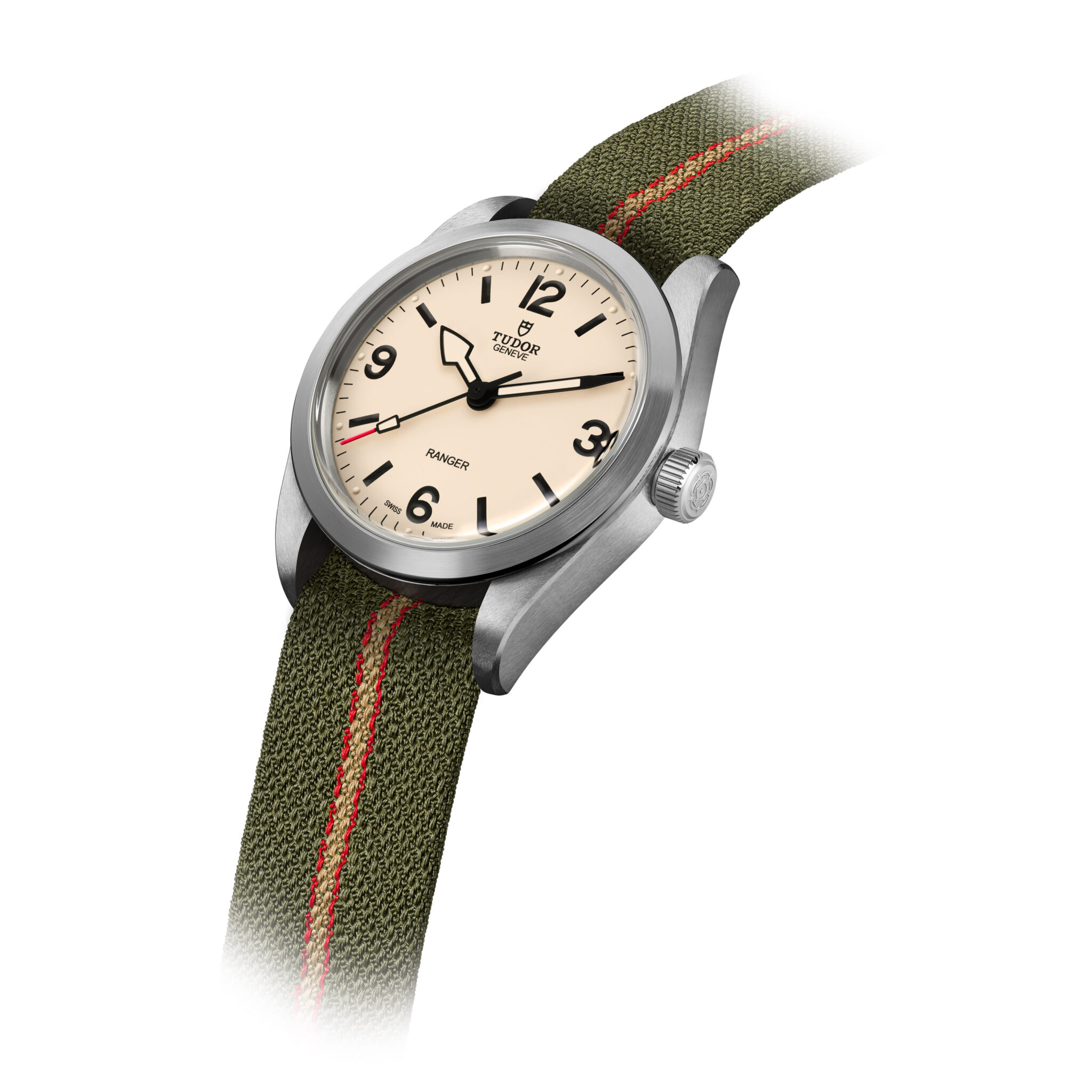 Tudor Introduces New Ranger Models