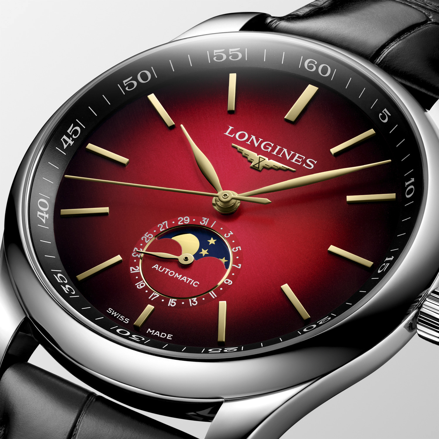 The New Longines Master Collection Year of the Horse The New Longines Master Collection Year Of The Horse