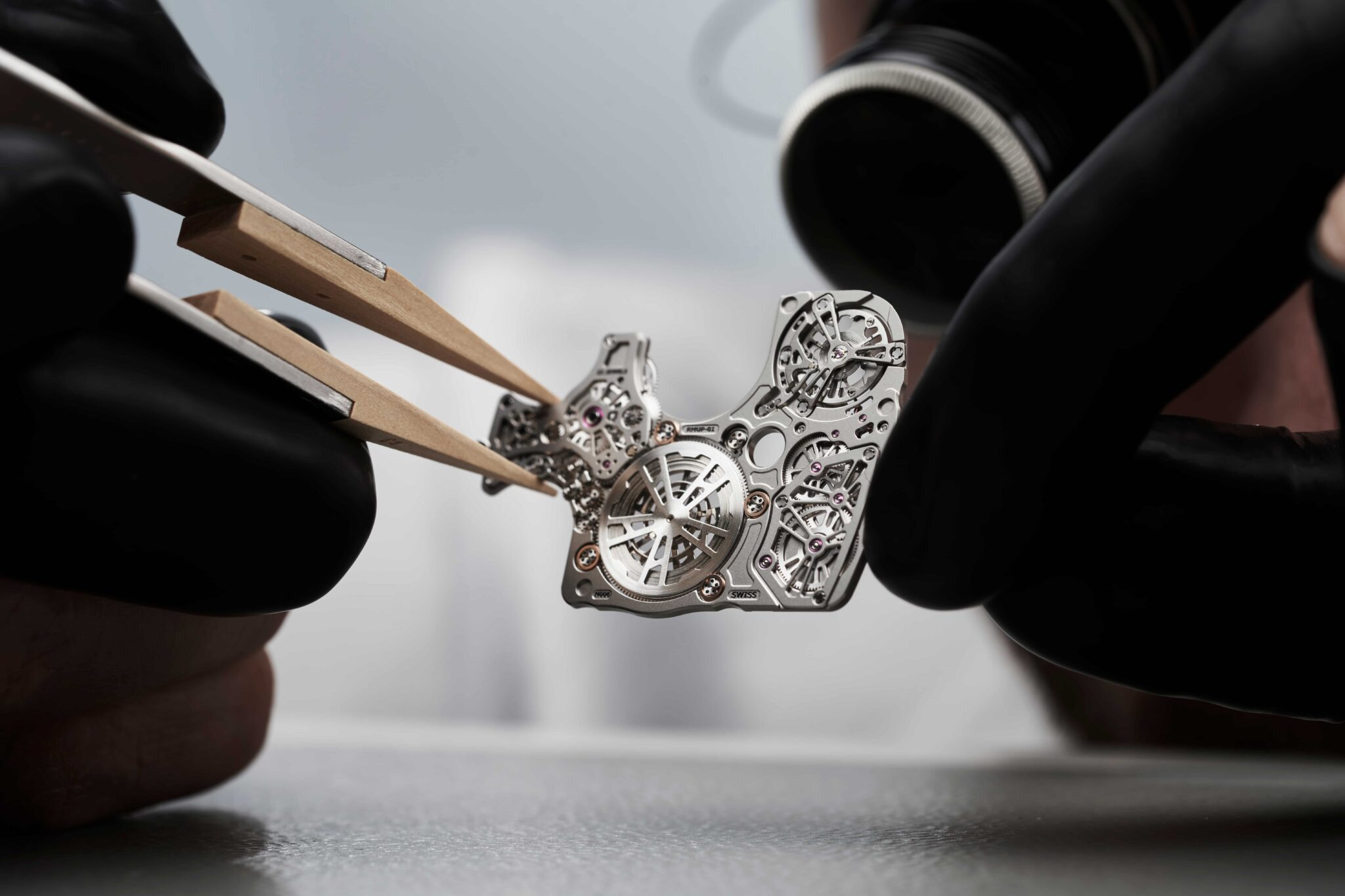 A Racing Machine On The Wrist: Richard Mille