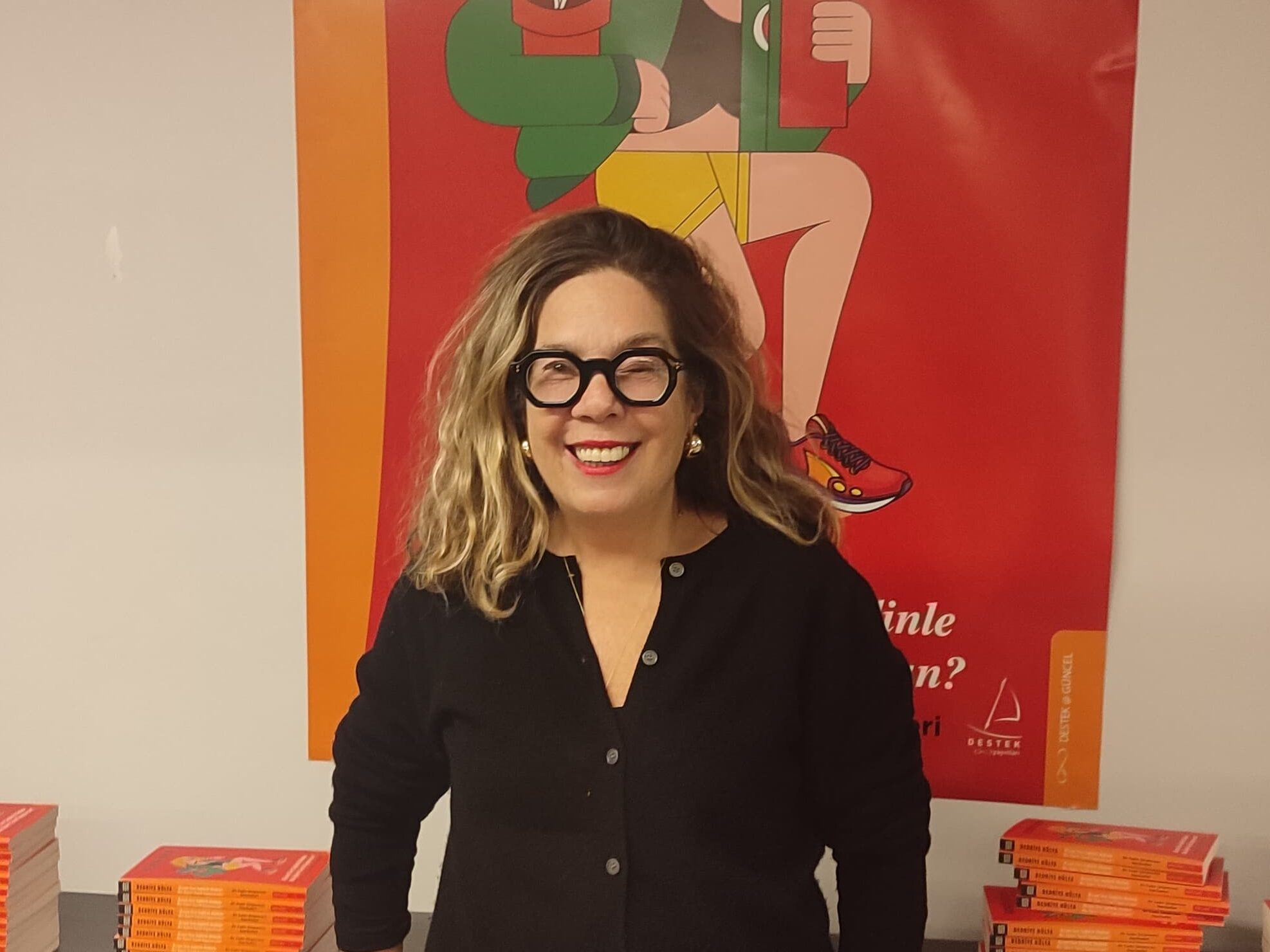 Bedriye Hülya: “Women’s Presence In The Workplace Is My Life’s Work”