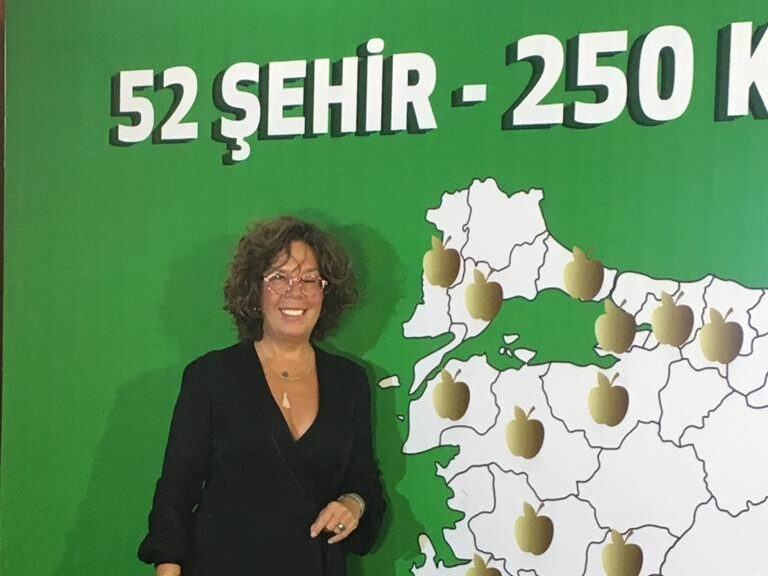 Bedriye Hülya: “Women’s Presence In The Workplace Is My Life’s Work”