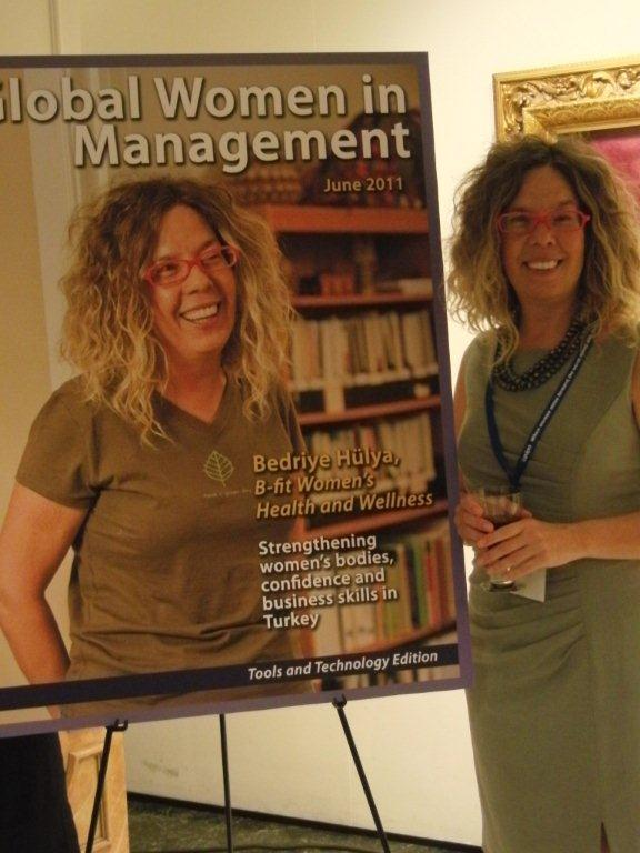 Bedriye Hülya: “Women’s Presence In The Workplace Is My Life’s Work”