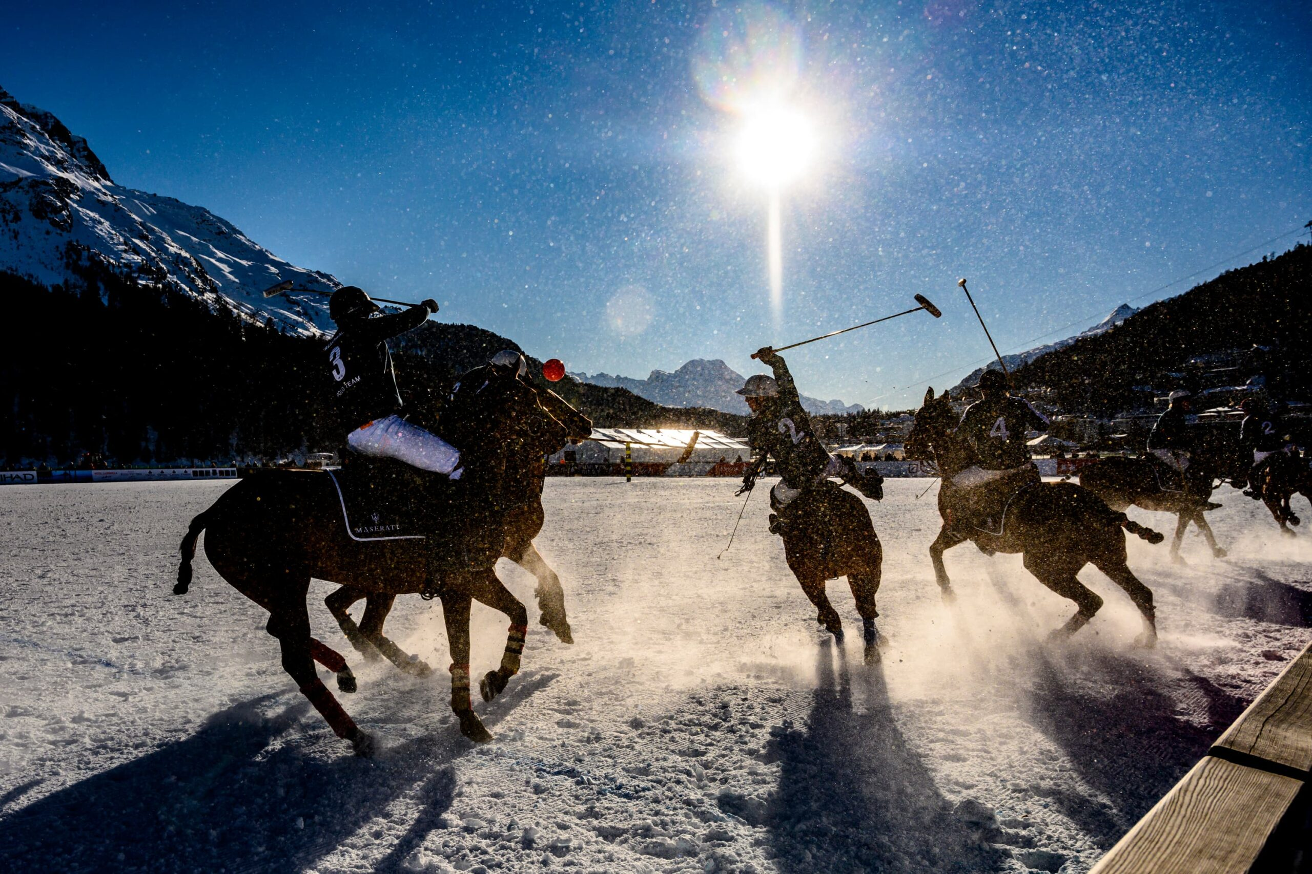 St. Moritz: The Winter Capital of the Alps St. Moritz: The Winter Capital Of The Alps