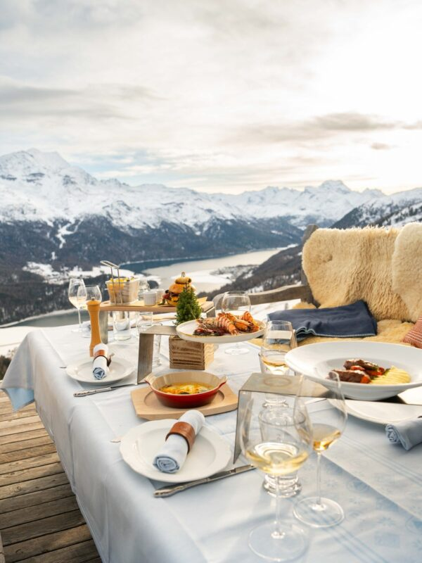 St. Moritz: The Winter Capital of the Alps St. Moritz: The Winter Capital Of The Alps
