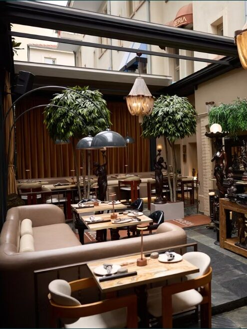 Nişantaşı’s Trendiest Spots Nişantaşı’s Trendiest Spots