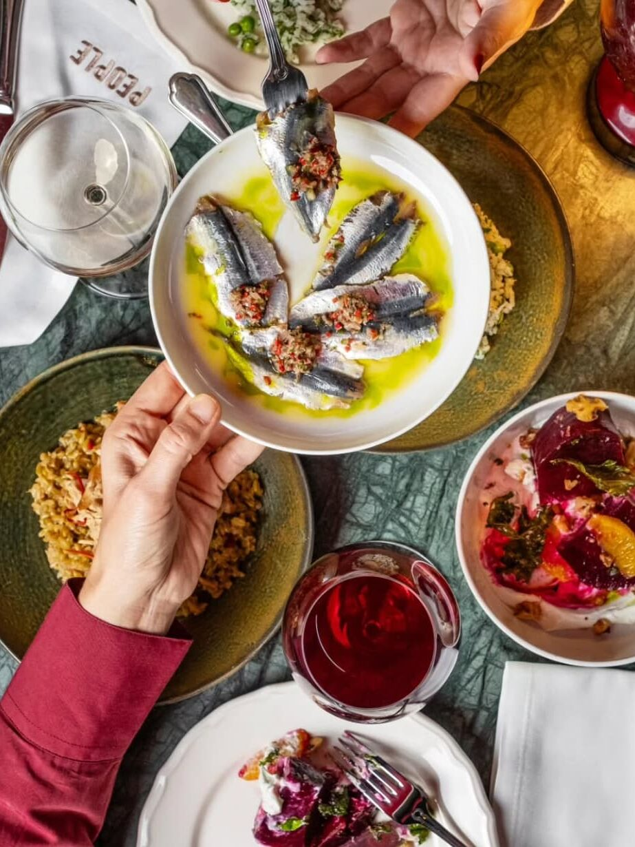 Nişantaşı’s Trendiest Spots Nişantaşı’s Trendiest Spots