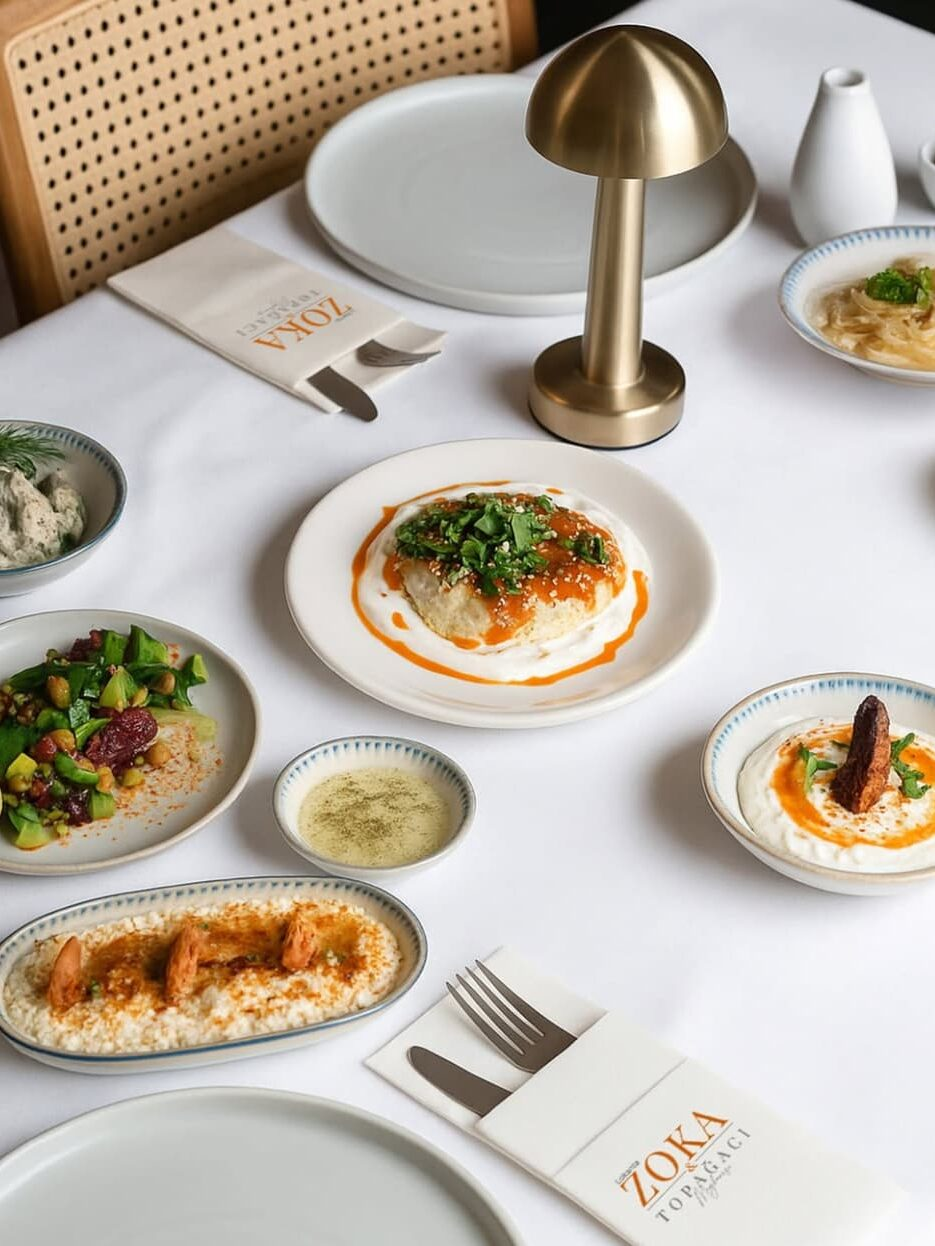 Nişantaşı’s Trendiest Spots Nişantaşı’s Trendiest Spots