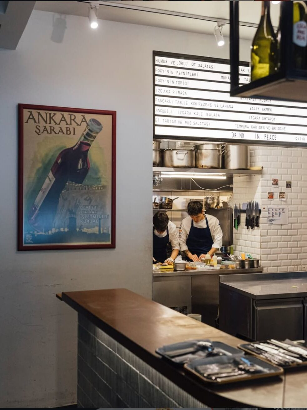 Nişantaşı’s Trendiest Spots Nişantaşı’s Trendiest Spots