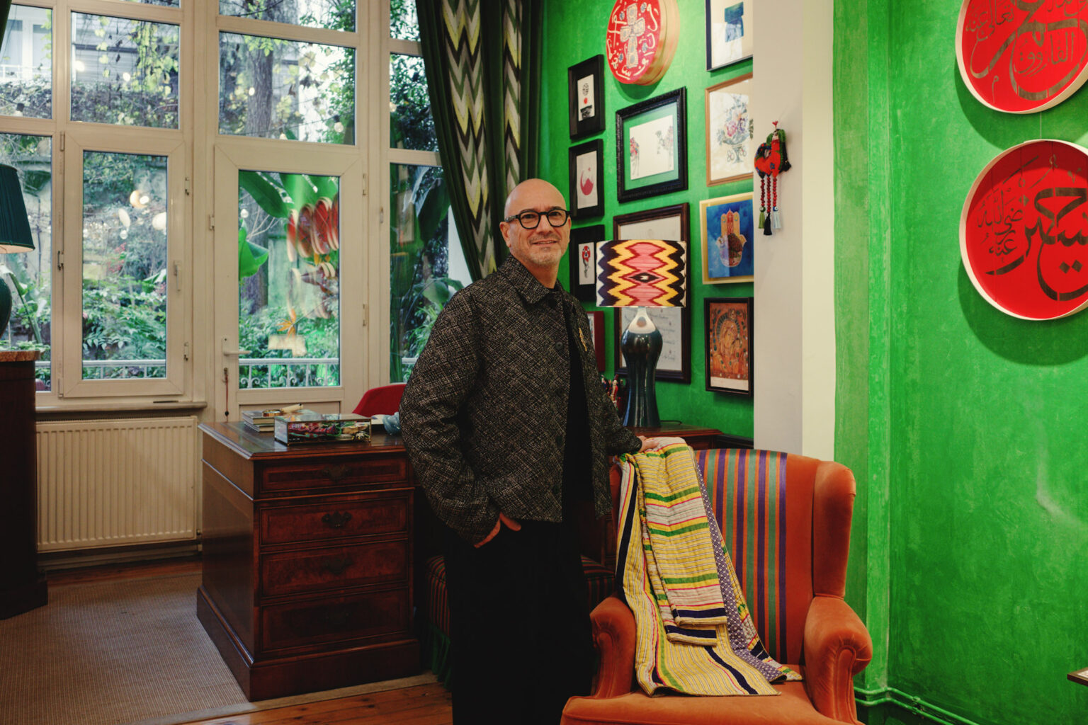 Omar Baban: Honouring The Past, Designing The Future