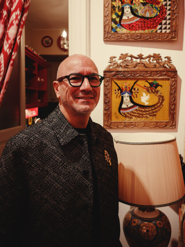 Omar Baban: Honouring The Past, Designing The Future