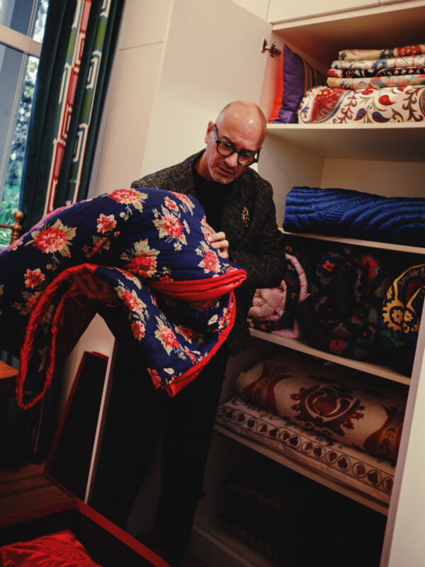 Omar Baban: Honouring The Past, Designing The Future