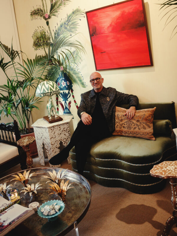 Omar Baban: Honouring The Past, Designing The Future