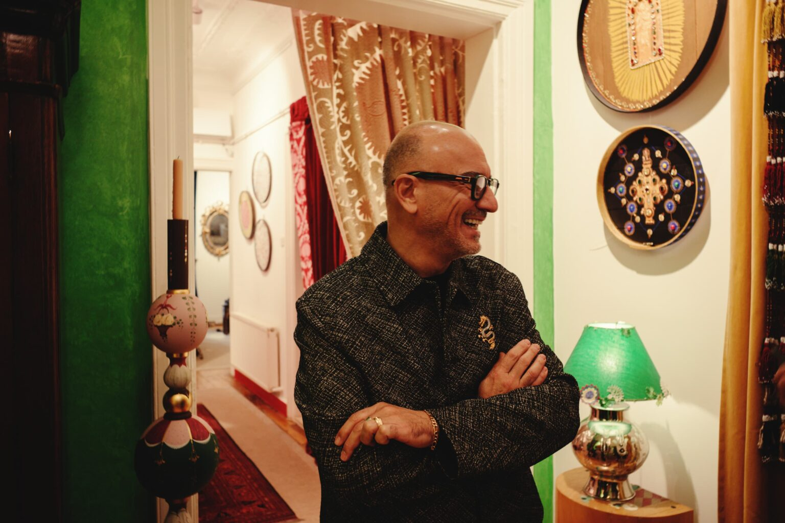 Omar Baban: Honouring The Past, Designing The Future