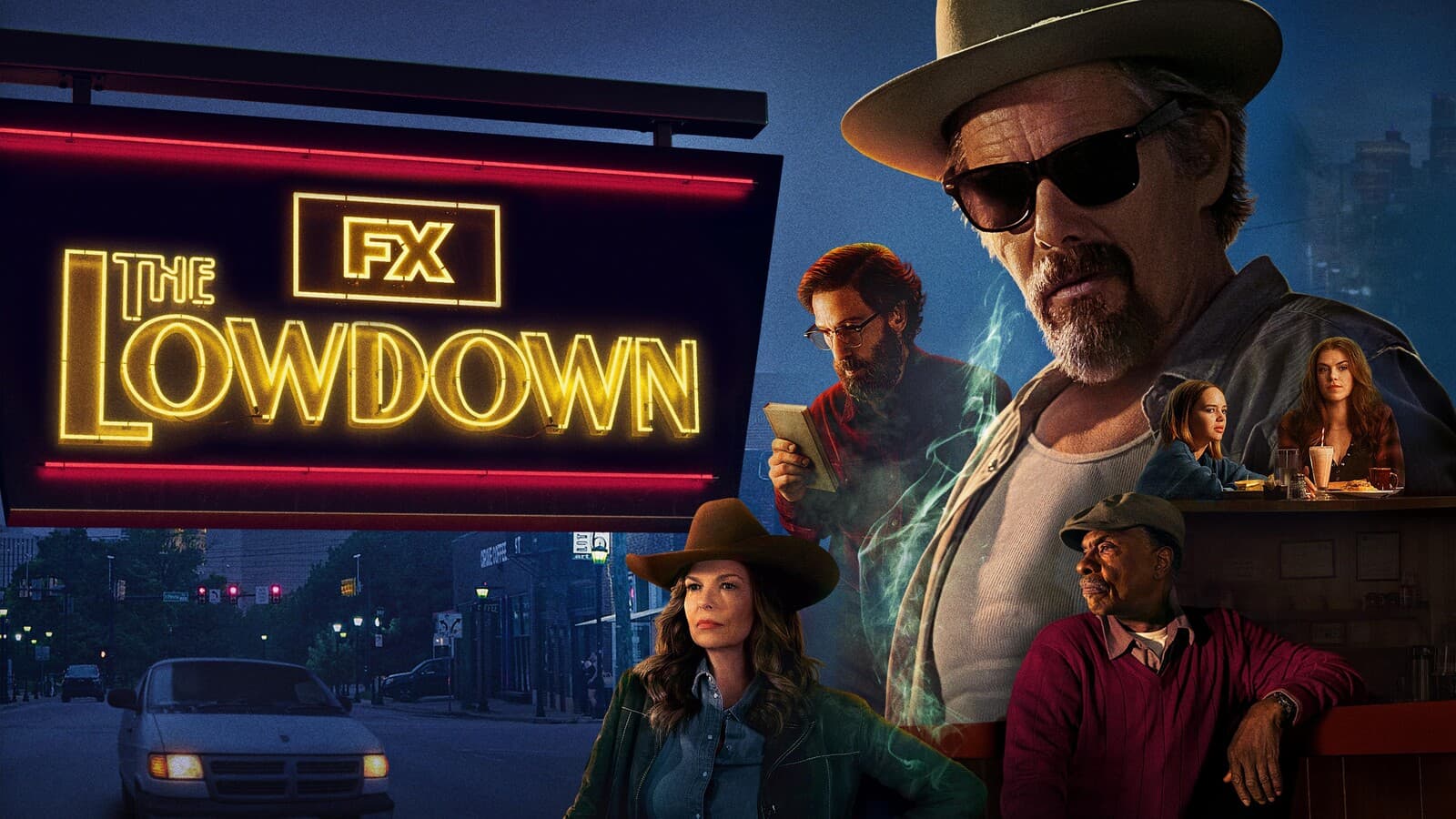The Lowdown, İzlemeniz Gereken 10 Dizi