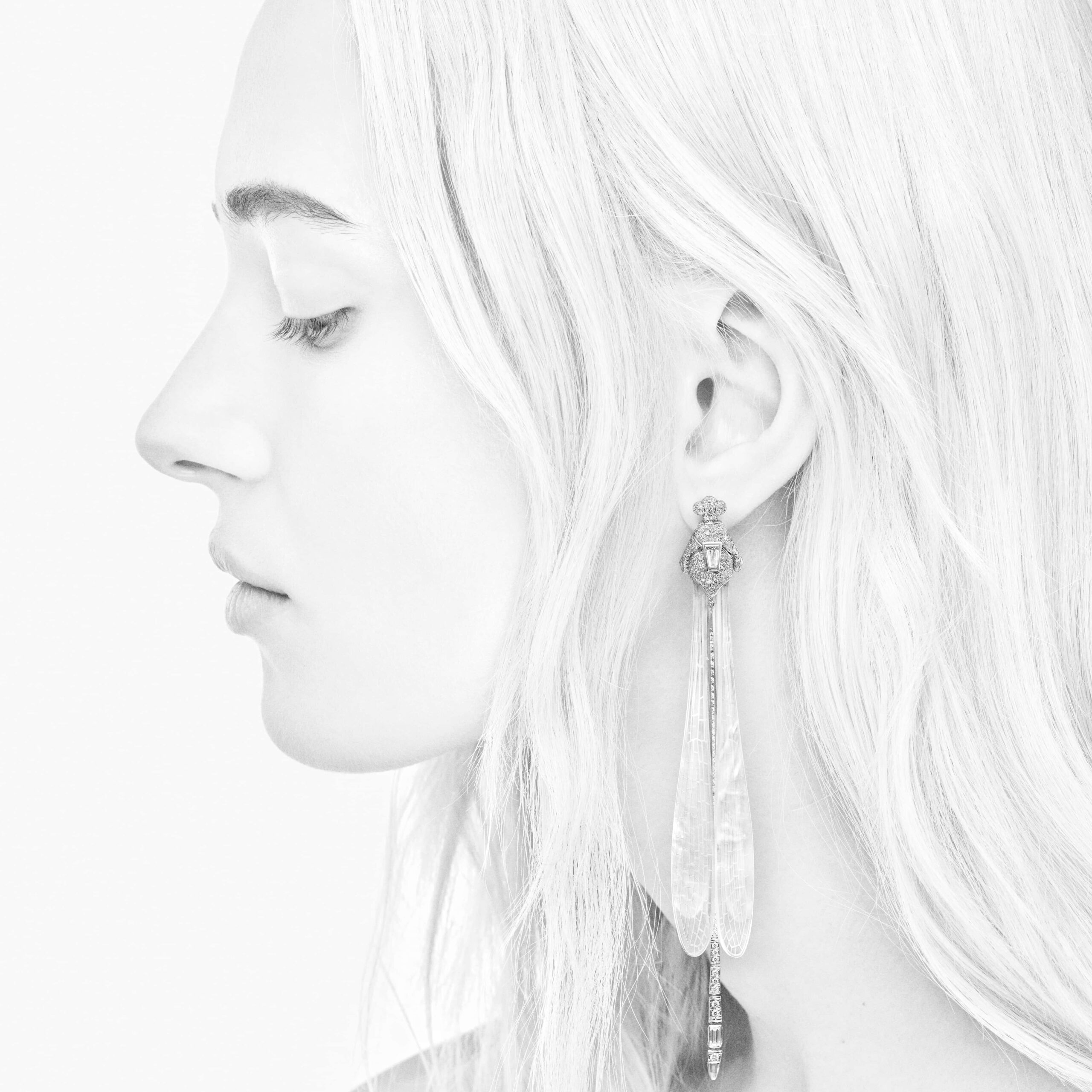 Rengin Sessizleşmesi Mücevherde Cloud Dancer