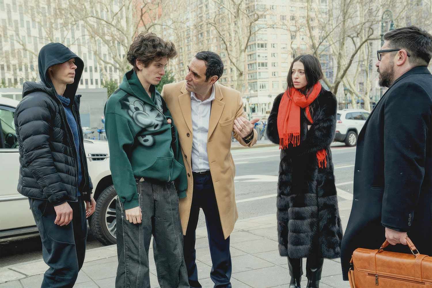 Beyazperdede New York: İmza Mekanlar, Unutulmaz Filmler