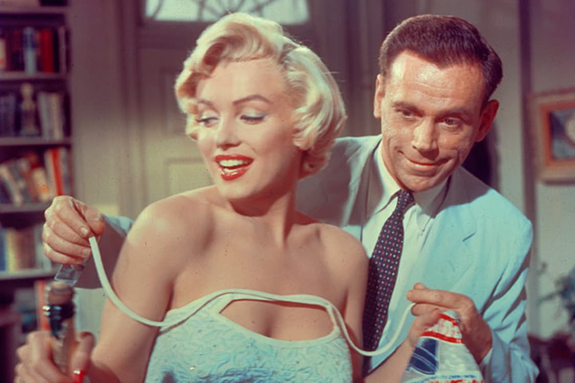 New York'Ta Geçen Filmler